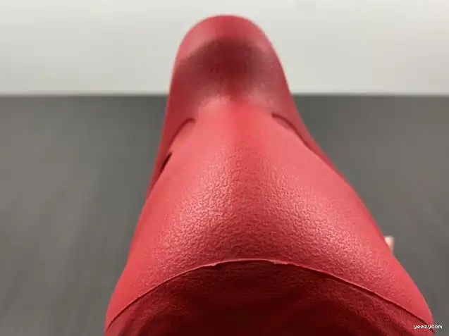 CW3355 Adidas Red Foam Yeezy 0505